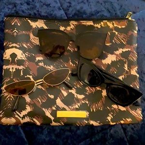 Bundle of Trendy sunglasses